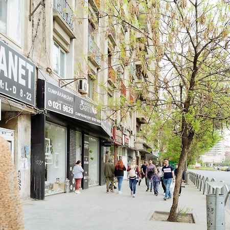 Sunny 2Br Flat - Top Location - Amazing Balcony Bucureşti Ngoại thất bức ảnh