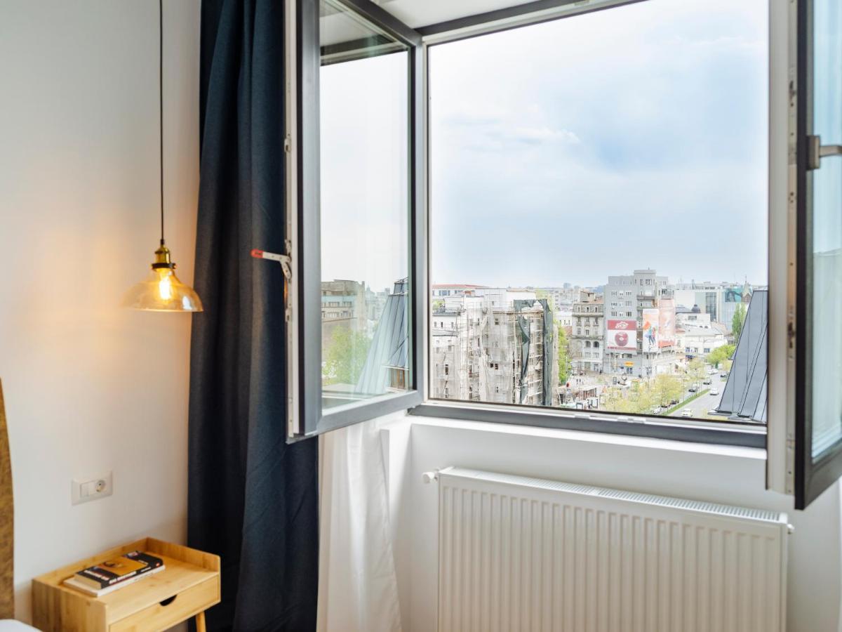 Sunny 2Br Flat - Top Location - Amazing Balcony Bucureşti Ngoại thất bức ảnh